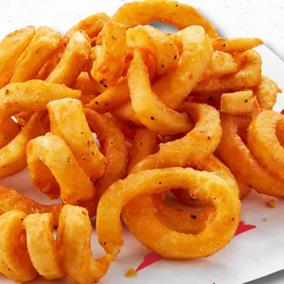 Krispy Curly Fries - Pizza Hut Menu