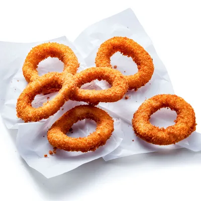 Krispy Onion Rings - Pizza Hut Menu