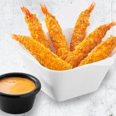 Krispy Prawn - Pizza Hut Menu