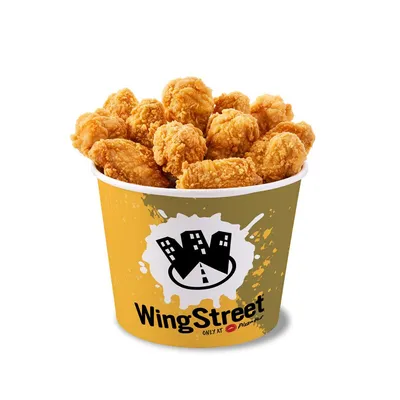 Krispy Wings – Original (Big Bucket) - Pizza Hut Menu