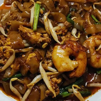 KUEH TIAW BIASA - NASI KANDAR SERI MUTIARA Menu