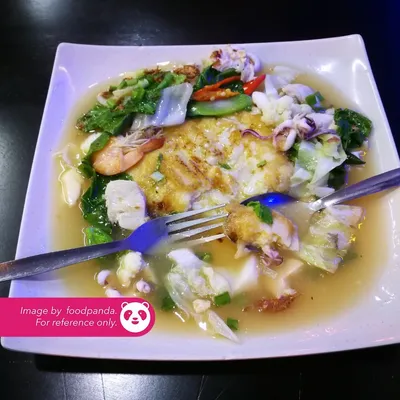 Kueh Tiaw Kung Fu - Riang Riang Restaurant Menu