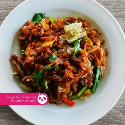 KUEW TEOW GORENG AYAM - Al Fariz Maju Menu