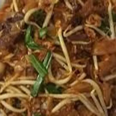 KUEW TEOW GORENG DAGING (THAI - Al Fariz Maju Menu