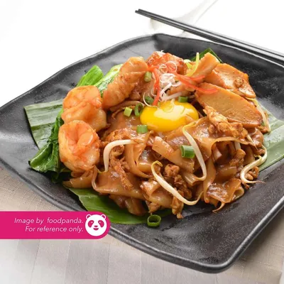 KUEW TEOW GORENG SEAFOOD - Al Fariz Maju Menu