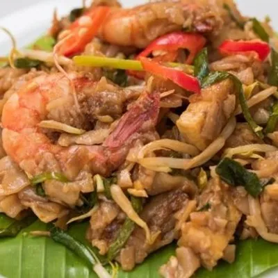 KUEW TEOW GORENG (THAI) - Al Fariz Maju Menu