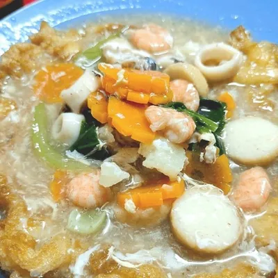 KUEW TEOW KUNG FU BIASA - Al Fariz Maju Menu