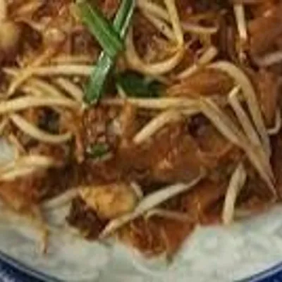 KUEW TEOW KUNG FU DAGING - Al Fariz Maju Menu