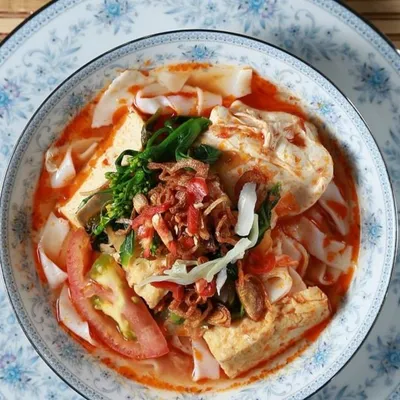 Kuey Teow Bandung - Laman Aiman Juara Sup Herbal Menu