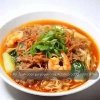 Kuey Teow Bandung - Malabar Cafe Menu