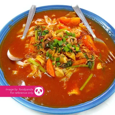 Kuey Teow Bandung - NURJAYA THAI FOOD Menu