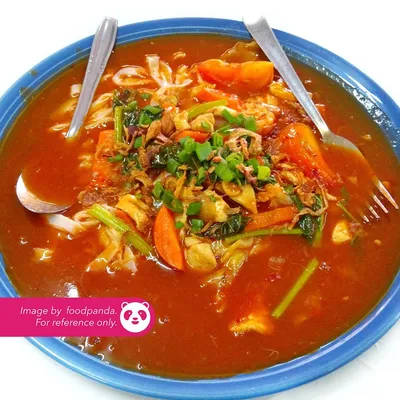 Kuey Teow Bandung - Syafiq Thai Seafood Menu