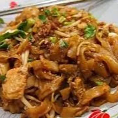 Kuey Teow Biasa - Nasi Kandar Rasmeena Menu