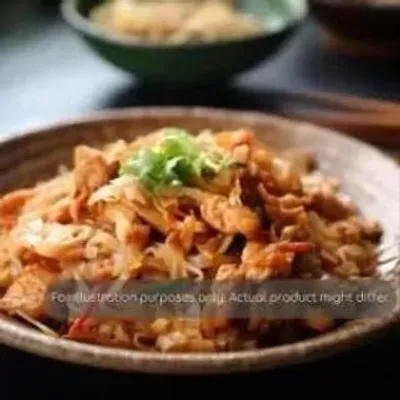 Kuey Teow Goreng Ayam - Malabar Cafe Menu