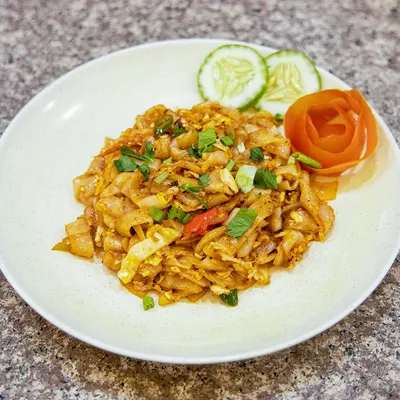 Kuey Teow Goreng Basah - RESTORAN YASIN (JB) Menu