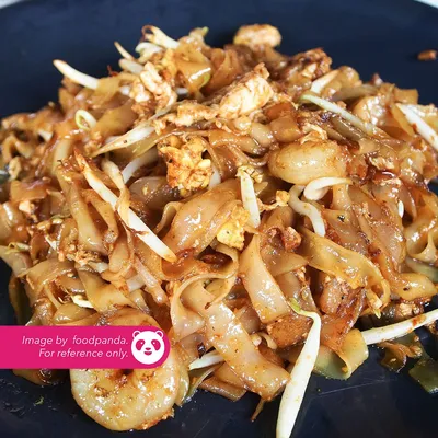 Kuey Teow Goreng Biasa - Restoran E&Y Sahul (Taman Maju Jaya) Menu