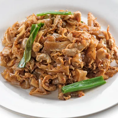 kuey teow goreng - Dayana Ala Thai Seafood Menu
