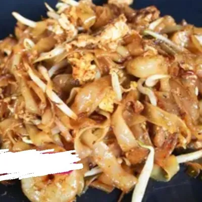 Kuey Teow Goreng - Kedai Makan Ayam Penyet Dan BAKSO KAK ROS Menu