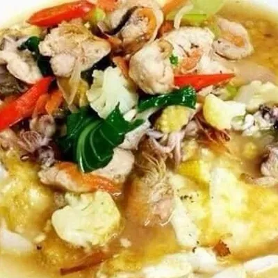 Kuey Teow Goreng Kungfu - Maimunah Food Corner Menu