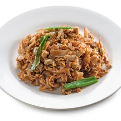 Kuey Teow Goreng Mamak - Rojak Ali Lido Original Menu