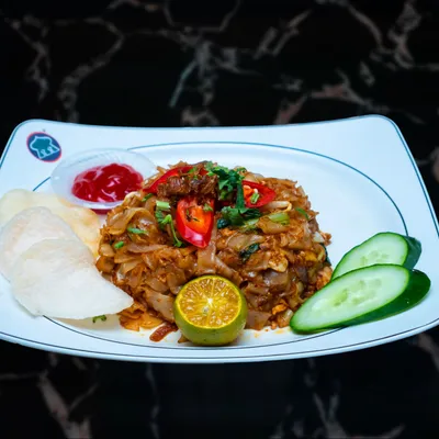 Kuey Teow Goreng Mamak - Syed Bistro (Petaling Jaya) Menu