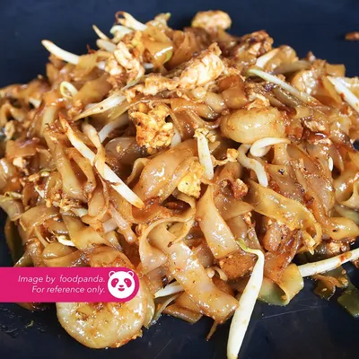 Kuey Teow Goreng - Nasi Kandar Rasmeena Menu