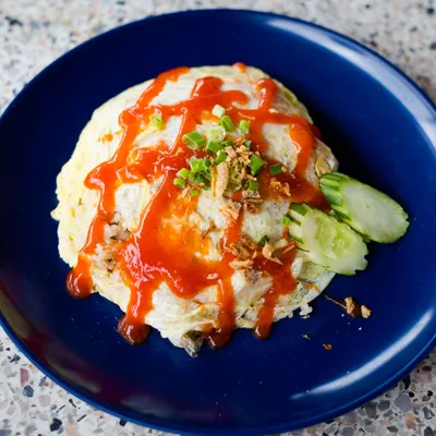 kuey teow goreng pattaya - Dayana Ala Thai Seafood Menu