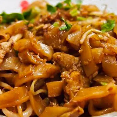 Kuey Teow Goreng - Restoran Hakim Menu
