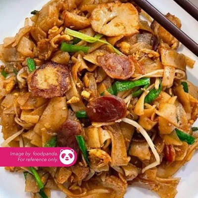 Kuey Teow Goreng - Restoran The Scene Menu