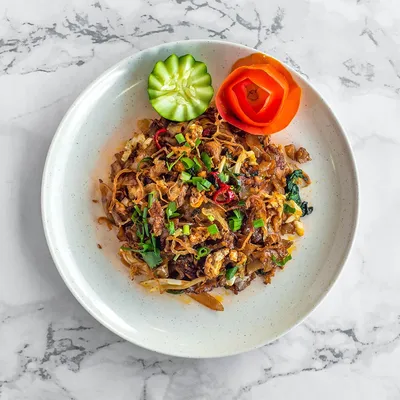 Kuey Teow Goreng - RESTORAN YASIN (JB) Menu