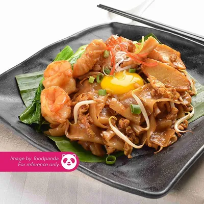 Kuey Teow Goreng Seafood - Restoran Melaka Raya Menu