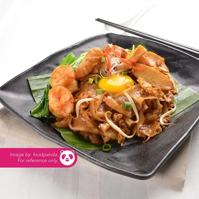 Kuey Teow Goreng Seafood - RESTORAN YASIN (JB) Menu
