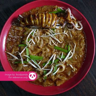 Kuey Teow Goreng Sotong - Restoran Melaka Raya Menu