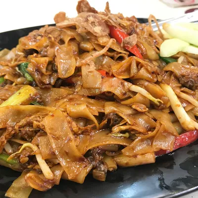 Kuey Teow Goreng Special - Abadi Cafeteria Menu