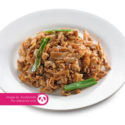 Kuey Teow Goreng Tomyam - Laman Aiman Juara Sup Herbal Menu