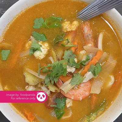 Kuey Teow Goreng Tomyam - Nasi Kandar Rasmeena Menu