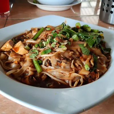 kuey teow hailam - Dayana Ala Thai Seafood Menu