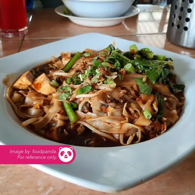 Kuey Teow Hailam - Laman Aiman Juara Sup Herbal Menu
