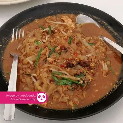 Kuey Teow Hailam - Syafiq Thai Seafood Menu