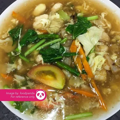 Kuey Teow Hong Kong - NURJAYA THAI FOOD Menu