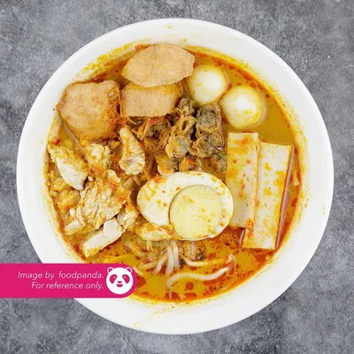 Kuey Teow Kari - Sajian G Jee Menu