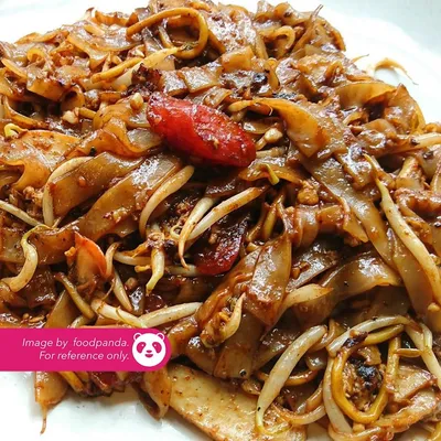Kuey Teow Kerang - Sajian G Jee Menu