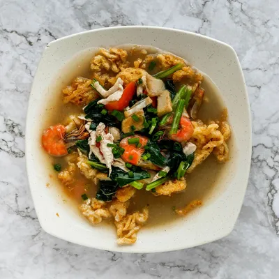 Kuey Teow Kung Fu - Sajian G Jee Menu