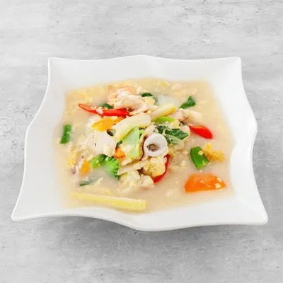 Kuey Teow Kungfu - Laman Aiman Juara Sup Herbal Menu