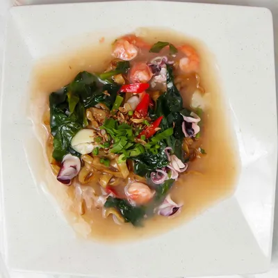 Kuey Teow Ladna - Laman Aiman Juara Sup Herbal Menu