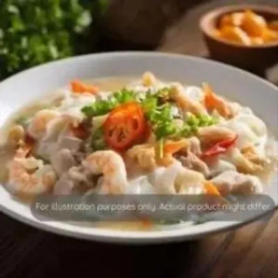 Kuey Teow Ladna - Malabar Cafe Menu