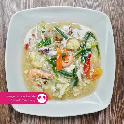 Kuey Teow Ladna - NURJAYA THAI FOOD Menu