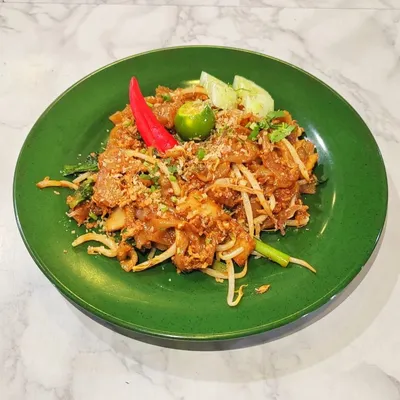 Kuey Teow - Nasi Lemak Royale Kedah Menu