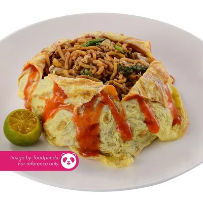 Kuey Teow Pattaya - NURJAYA THAI FOOD Menu