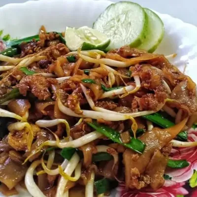 Kuey Teow Seafood - Maimunah Food Corner Menu